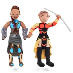 Black Panther 'Okoye' Pillow Buddy -Children Peripherals GUEST 4f9cb11d 7f56 43a3 8ea1 726587fe9224