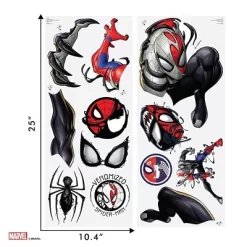 Venomized Spider-Man Wall Decal - Decalcomania -Children Peripherals GUEST 4f9cc4f4 f0b6 4cc0 9ff4 c7eefa60fc91