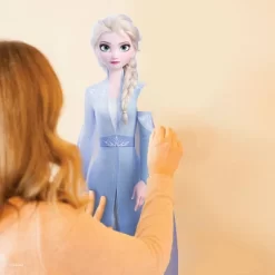 Elsa Wall Decal -Children Peripherals GUEST 50130c37 7d4b 47d8 93df d42922a3511f