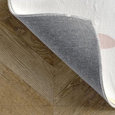 NuLOOM Calla Kids Polka Dot Nursery Or Playroom Area Rug 6 NuLOOM Calla Kids Polka Dot Nursery Or Playroom Area Rug - Image 6