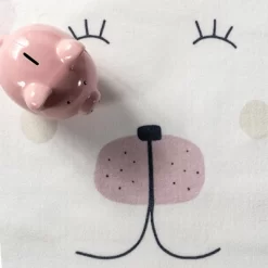 NuLOOM Jovie Polar Bear Machine Washable Kids Area Rug -Children Peripherals GUEST 5163bad4 1837 4faa 86b4 01df2a2c4507