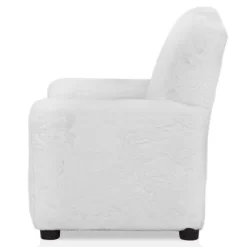 Nuea Faux Fur Kids' Chair White - Homes: Inside + Out 10 Nuea Faux Fur Kids' Chair White - Homes: Inside + Out -Children Peripherals GUEST 519540b6 58d0 4419 8ac8 3aea94278a82