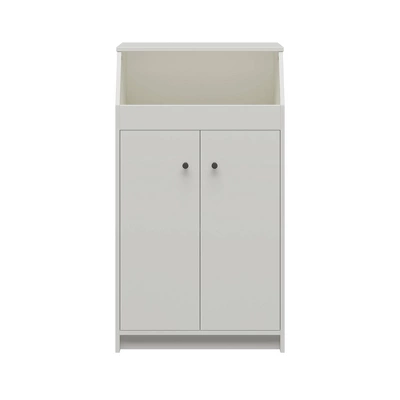 Studio J 2 Door Storage Tower - Room & Joy 12 Studio J 2 Door Storage Tower - Room & Joy - Image 12