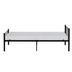 Twin Austin Metal Bed - BK Furniture -Children Peripherals GUEST 54afc928 3182 4f19 944b 837ebce2e05b