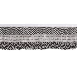 Bacati - Love Black Fuschia 3 Pc Crib Bedding Set 10 Bacati - Love Black Fuschia 3 Pc Crib Bedding Set -Children Peripherals GUEST 5568e1f8 2f89 491a 80c2 d0e697c3775e