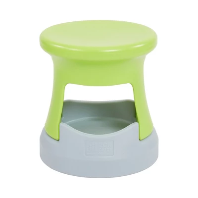 ECR4Kids Storage Wobble Stool, 15in Seat Height, Active Seating 9 ECR4Kids Storage Wobble Stool, 15in Seat Height, Active Seating - Image 9