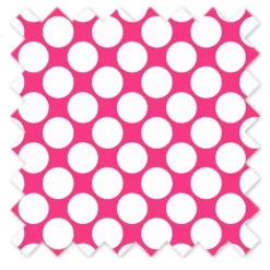 Bacati - Bright Pink Large Dots 100 Percent Cotton Universal Baby US Standard Crib Or Toddler Bed Fitted Sheet 9 Bacati - Bright Pink Large Dots 100 Percent Cotton Universal Baby US Standard Crib Or Toddler Bed Fitted Sheet -Children Peripherals GUEST 5601e19a 3121 4274 8fc3 0a04574a9077