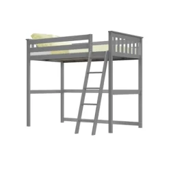 Max & Lily Twin-Size High Loft Bed -Children Peripherals GUEST 5722381d 9004 4b61 bd9e ff7958426ca1