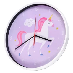 Wildkin Unicorn Wall Clock