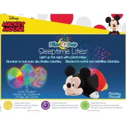 Disney Mickey Mouse Sleeptime Lite Plush LED Nightlight Red - Pillow Pets 9 Disney Mickey Mouse Sleeptime Lite Plush LED Nightlight Red - Pillow Pets -Children Peripherals GUEST 5a6c96ab 8d22 4214 a3d5 7386af56cb6c