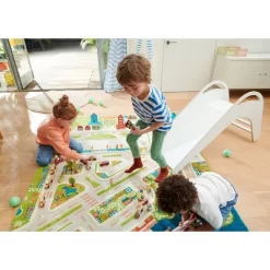52.5"x71" Mini City 3D Play Rug - IVI -Children Peripherals GUEST 5c07dc90 239a 4ab5 a902 ddc11f890eb6