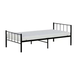 Twin Austin Metal Bed - BK Furniture -Children Peripherals GUEST 5c45f94f 7eba 4d7d 8e2c 68deafc68e2f