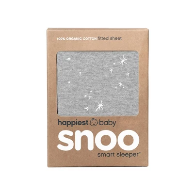 Happiest Baby SNOO Bassinet Fitted Sheet 4 Happiest Baby SNOO Bassinet Fitted Sheet - Image 4