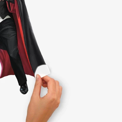 Classic Monsters Peel & Stick Wall Decals White - RoomMates 1 Classic Monsters Peel & Stick Wall Decals White - RoomMates