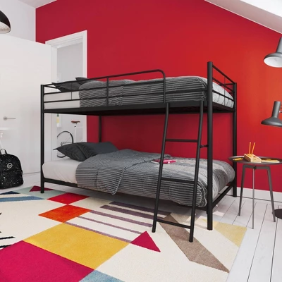 Twin Over Twin Lily Small Space Kids' Bunk Bed - Room & Joy 2 Twin Over Twin Lily Small Space Kids' Bunk Bed - Room & Joy - Image 2