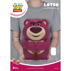 Disney Toy Story Vinyl Piggy Bank: Lotso (Piggy Bank) 9 Disney Toy Story Vinyl Piggy Bank: Lotso (Piggy Bank) -Children Peripherals GUEST 5d75db4b a386 4a64 8725 5ba379a26481