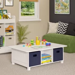 Kids' 6 Cubby Storage Activity Table - RiverRidge Home -Children Peripherals GUEST 5dad2fc9 95d0 4347 bc3a 613ed8880b2a
