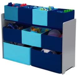 9 Bin Deluxe Toy Organizer - Delta Children -Children Peripherals GUEST 5f531c98 18d7 4f8d a6fb ca099c74b3a8