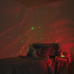 Teen Galaxy Wave Projector Novelty Wall Lights - West & Arrow -Children Peripherals GUEST 5ffa3fb0 75d0 4d02 a288 6c9be7a26951