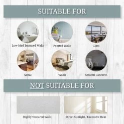 Neutral Rainbows Wall Decor - Decalcomania -Children Peripherals GUEST 6091784d cb62 4e5d b3cd bc5ff025f3bf