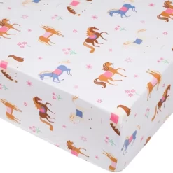 Wildkin Microfiber Fitted Crib Sheet - Baby -Children Peripherals GUEST 610adf36 5647 472d b590 89ae0c57cdba