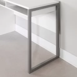 Hourra Work Desk Pure White - South Shore -Children Peripherals GUEST 61587241 c195 4b39 b78a ae36031cc5f3