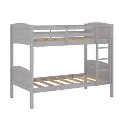 Twin Over Twin Alexis Wood Arch Bunk Bed - Hillsdale Furniture -Children Peripherals GUEST 63fa09fb ba23 422a 8fd1 2235a5579eb2