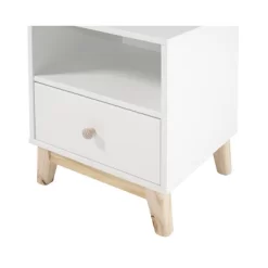 19.5" Drawer Nightstand - Alaterre Furniture -Children Peripherals GUEST 66ec665c d7d9 43bf 88aa eeae268dcc03