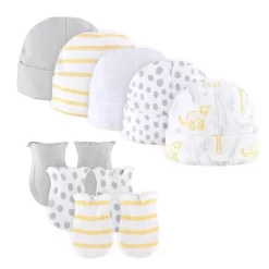 The Peanutshell Newborn Gift Set - Sunshine Jungle - 23pc 7 The Peanutshell Newborn Gift Set - Sunshine Jungle - 23pc -Children Peripherals GUEST 67a2e7fc 8e69 471e bc3b e880b963feb3
