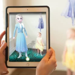 Elsa Wall Decal -Children Peripherals GUEST 68416be5 7d00 40d9 a4a0 b6b3a8b632fe