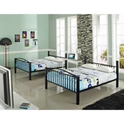 Aiden Bunk Bed - Powell -Children Peripherals GUEST 6a37aacb 015b 494e 95af 0a71dda27d19