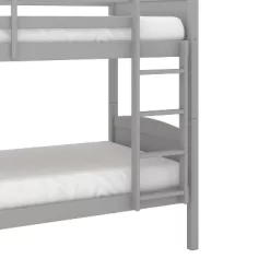 Twin Over Twin Alexis Wood Arch Bunk Bed - Hillsdale Furniture -Children Peripherals GUEST 6a8f74d8 4ad0 4979 be23 af3c19764758