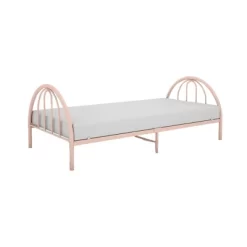 Twin Brooklyn Metal Bed - BK Furniture -Children Peripherals GUEST 6c5e922a 7009 45a0 bfcb 498ceaaa88aa