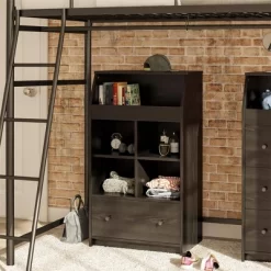 Studio J 1 Drawer Storage Tower - Room & Joy -Children Peripherals GUEST 6c6c2a61 1802 4228 b0e7 4277491186c5