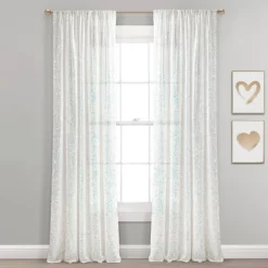 52"x84" Ballgown Glam Sparkle Sequins Window Curtain Panel - Lush Décor 12 52"x84" Ballgown Glam Sparkle Sequins Window Curtain Panel - Lush Décor -Children Peripherals GUEST 6c80555c 0795 4f0d 9fdd 7bd01d0a8be6