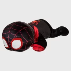 Spider-Man Miles Morales Large Plush Cuddleez 5 Spider-Man Miles Morales Large Plush Cuddleez -Children Peripherals GUEST 6de46a0a 6276 405c b169 625194400ebe