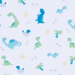 Sammy And Lou Dinosaur Pals Crib Bedding Set - 4pc 13 Sammy And Lou Dinosaur Pals Crib Bedding Set - 4pc -Children Peripherals GUEST 6e84f2f0 e62d 4498 8934 e7736ce20956
