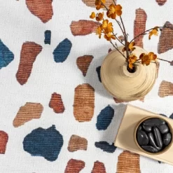 NuLOOM JoJo Kids Pebbles Machine Washable Area Rug -Children Peripherals GUEST 701f32f0 38e2 4a90 840a bb29cfc2d7e6