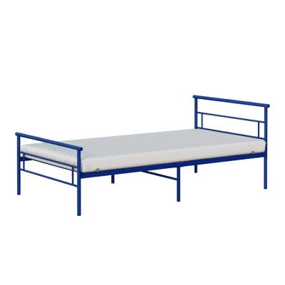 Twin Seattle Metal Bed - BK Furniture 5 Twin Seattle Metal Bed - BK Furniture - Image 5
