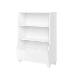 34" Kids' Bookcase With Toy Organizer - RiverRidge Home 9 34" Kids' Bookcase With Toy Organizer - RiverRidge Home -Children Peripherals GUEST 741d18e3 c706 4789 aff2 7d01790d6e32