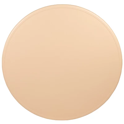 Flash Furniture 45" Round Plastic Height Adjustable Activity Table Set With 4 Chairs 4 Flash Furniture 45" Round Plastic Height Adjustable Activity Table Set With 4 Chairs - Image 4