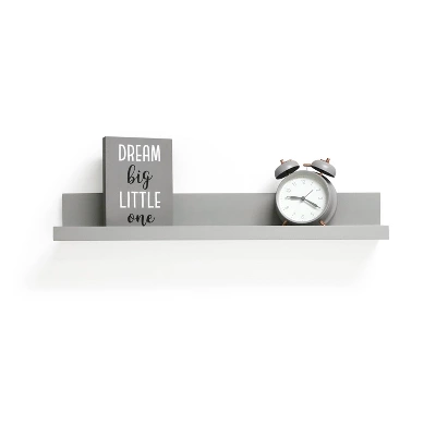 Picture Ledge Shelf For Kids' Room - InPlace 3 Picture Ledge Shelf For Kids' Room - InPlace - Image 3