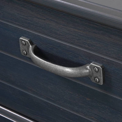 Asten 1-Drawer Nightstand - South Shore 2 Asten 1-Drawer Nightstand - South Shore - Image 2