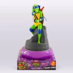 Teenage Mutant Ninja Turtles LEO Nightlight 6 Teenage Mutant Ninja Turtles LEO Nightlight -Children Peripherals GUEST 781143ea 6116 4695 a14a fa96efac636a
