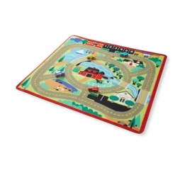Melissa & Doug Round The Town Road Rug 14 Melissa & Doug Round The Town Road Rug -Children Peripherals GUEST 79b710c9 d16a 420f b988 7842138d1cba
