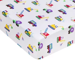 Wildkin Microfiber Fitted Crib Sheet - Baby -Children Peripherals GUEST 7b110deb 49a1 4ccf ab1d 7bff0108d55b