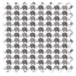 Bacati - Elephant White And Gray 100 Percent Cotton Universal Baby Crib Or Toddler Bed Fitted Sheet 9 Bacati - Elephant White And Gray 100 Percent Cotton Universal Baby Crib Or Toddler Bed Fitted Sheet -Children Peripherals GUEST 7b5a3b4d d0ff 4892 b7a0 0ef1ec26a318