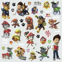 Paw Patrol Peel And Stick Wall Decal - RoomMates 6 Paw Patrol Peel And Stick Wall Decal - RoomMates -Children Peripherals GUEST 7bde2c94 4f8c 4b0f be67 332744795432