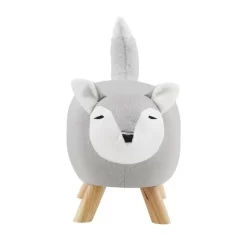 Fifer The Fox Stool Gray - Powell