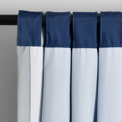 52"x84" Kids' Video Games Window Curtain Panel Set Navy - Lush Décor 5 52"x84" Kids' Video Games Window Curtain Panel Set Navy - Lush Décor - Image 5